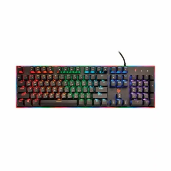 Porodo Gaming Lucid Gaming Keyboard - Black